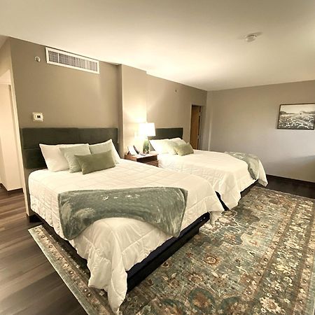 The Northeastland Hotel Presque Isle Exterior foto