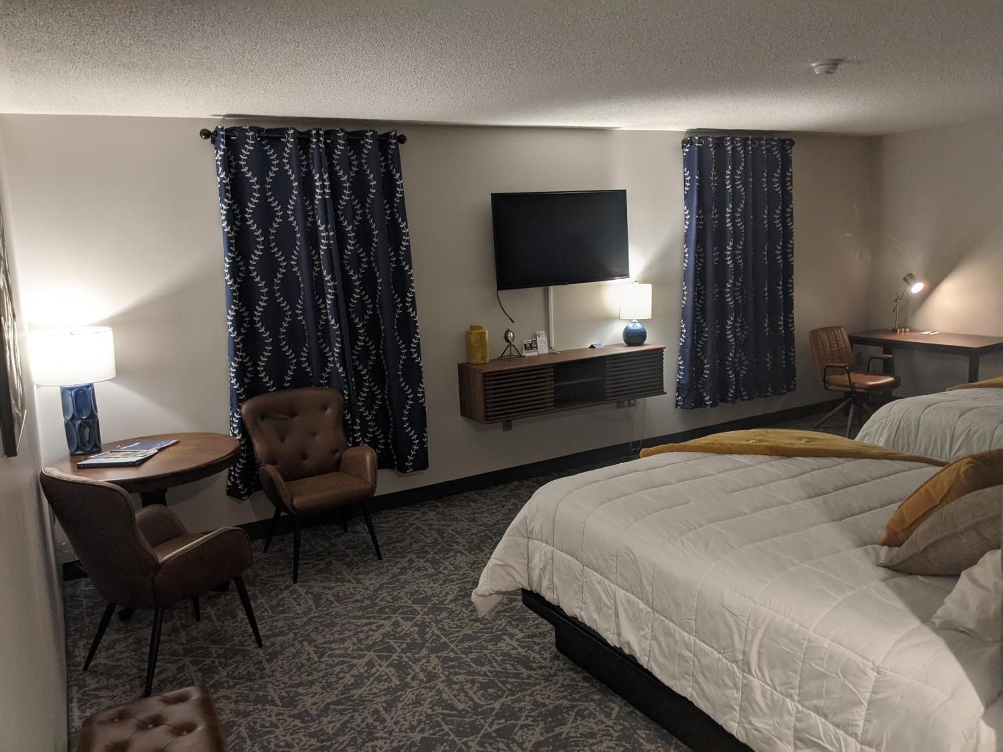 The Northeastland Hotel Presque Isle Exterior foto